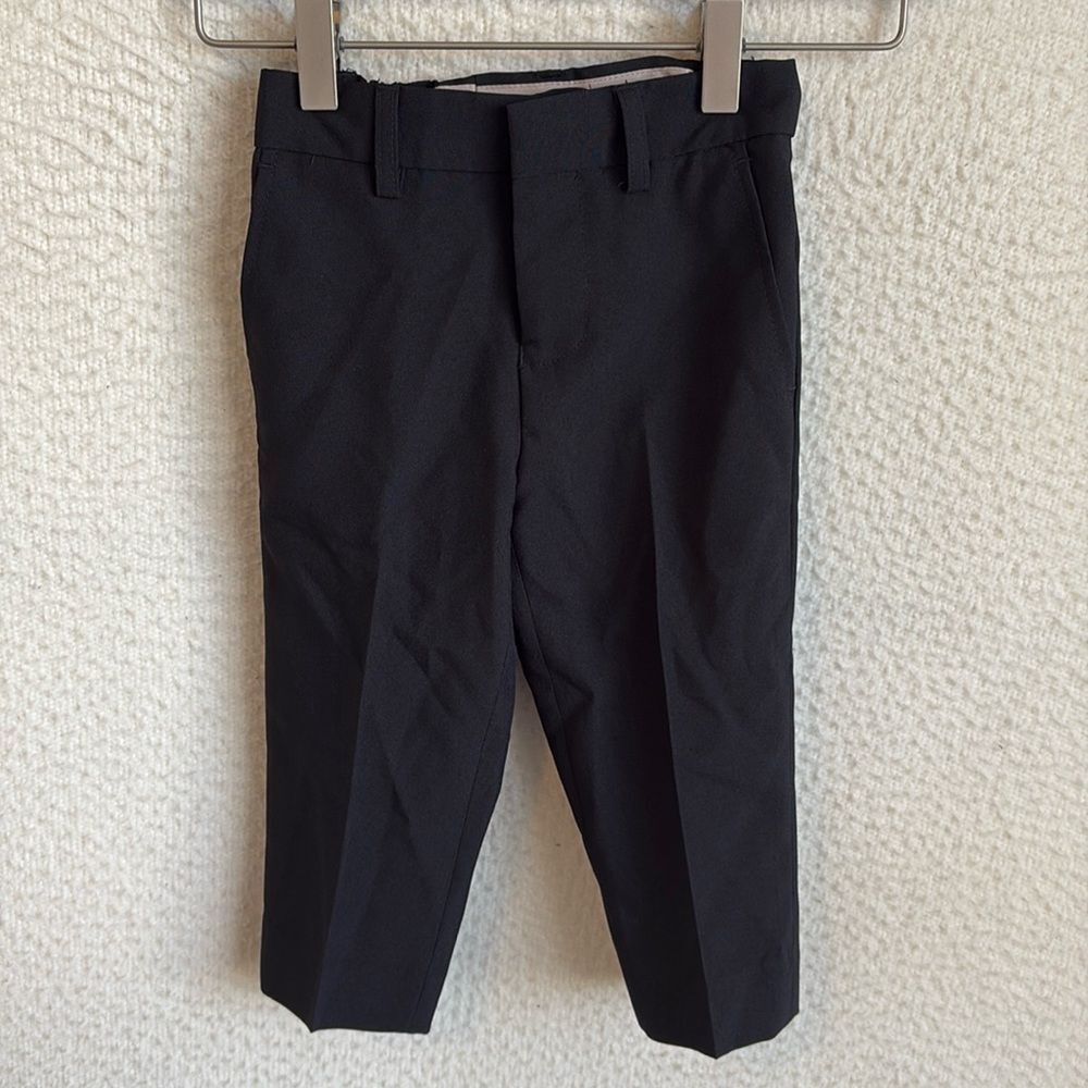 Opposuits Tuxedo Pants Boys‎ Size 4 Black